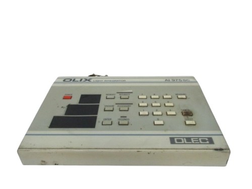 Olec 975sc modulo - olec,