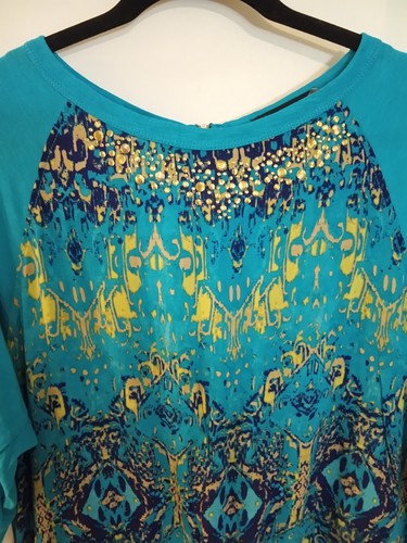 Blusa dolman olec cassini - blusa,