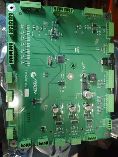 Olec fabcon 64ct640 pbc - pbc, scheda