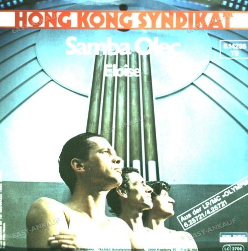 Hongkong syndikat samba olec - syndikat,