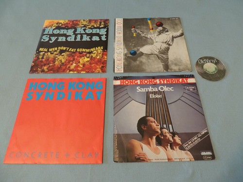 Single hong kong - 7",