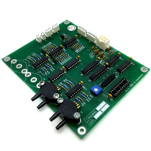 Scheda controllo caltronics - di,