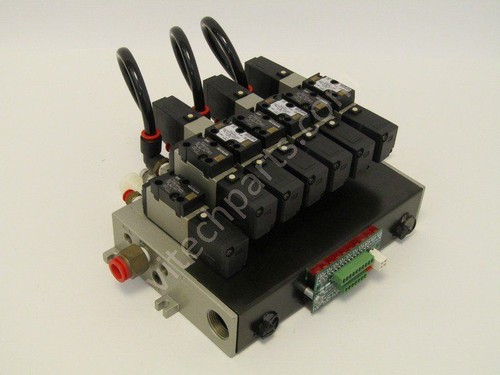 Solenoid valve assembly olec - solenoid,