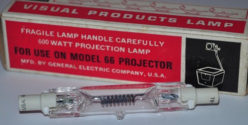 Lampada fcb 120 600 - 600, r7s