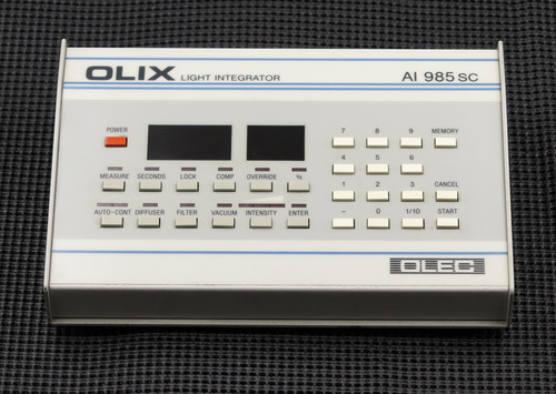Olec olix light integrator - olix, ai