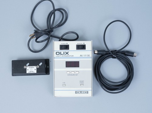 Olec olix light integrator - olec,