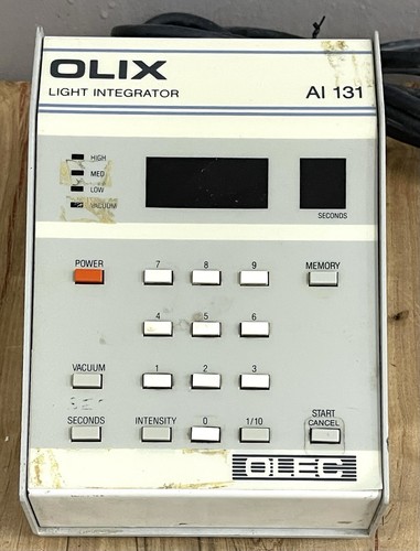 Olec olix light integrator - olec,