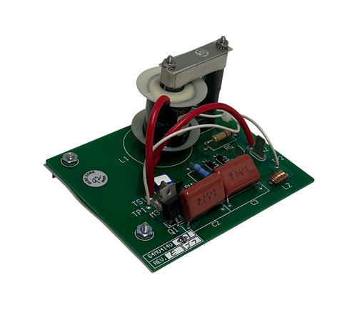 Pcb trigger assemblato olec - pcb,